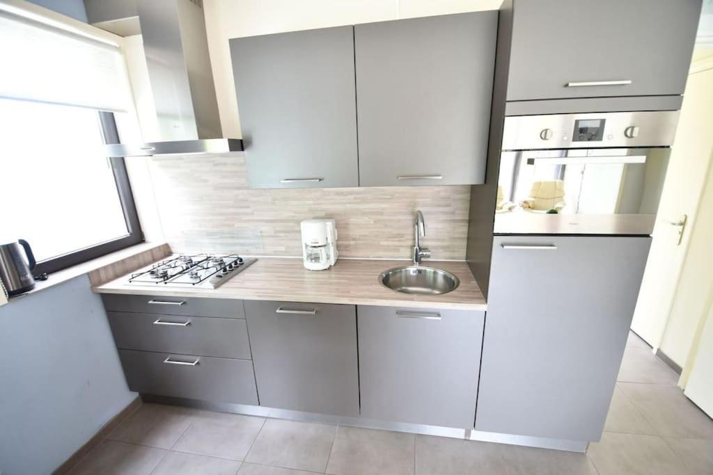 Vrijvakantiehuis Houtenburgseweg 2 Zoutelande Exteriér fotografie