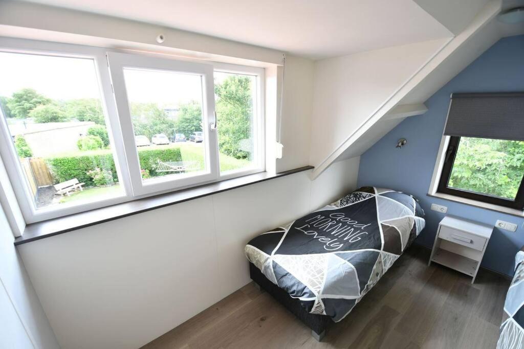 Vrijvakantiehuis Houtenburgseweg 2 Zoutelande Exteriér fotografie