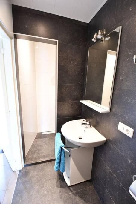 Vrijvakantiehuis Houtenburgseweg 2 Zoutelande Exteriér fotografie
