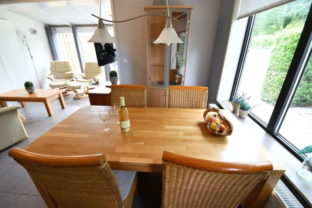 Vrijvakantiehuis Houtenburgseweg 2 Zoutelande Exteriér fotografie